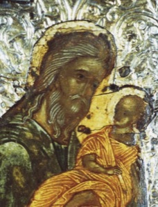 Симеон Богоприимец, прав. ?>